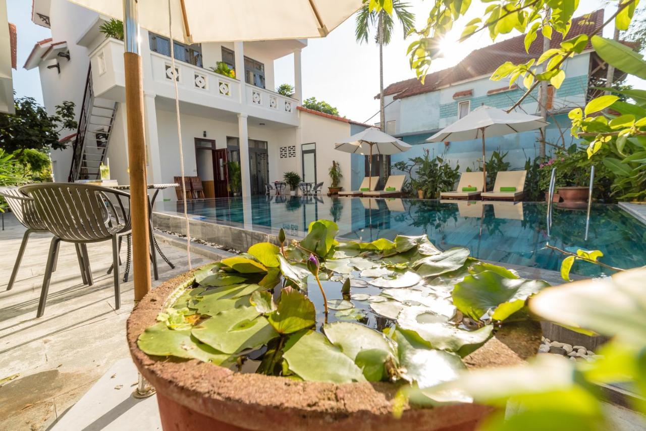 Hanh Nhung Villa هوي ان المظهر الخارجي الصورة