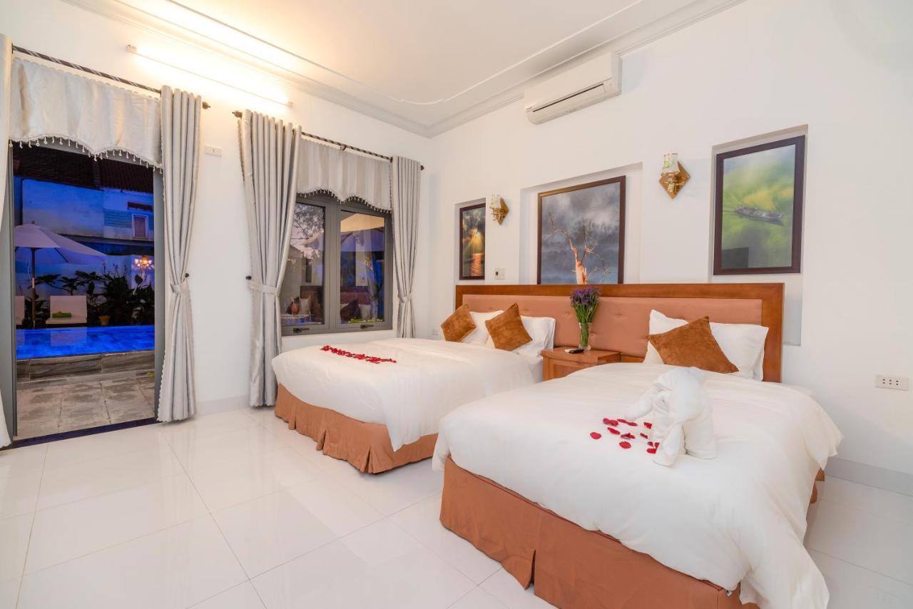 Hanh Nhung Villa هوي ان المظهر الخارجي الصورة