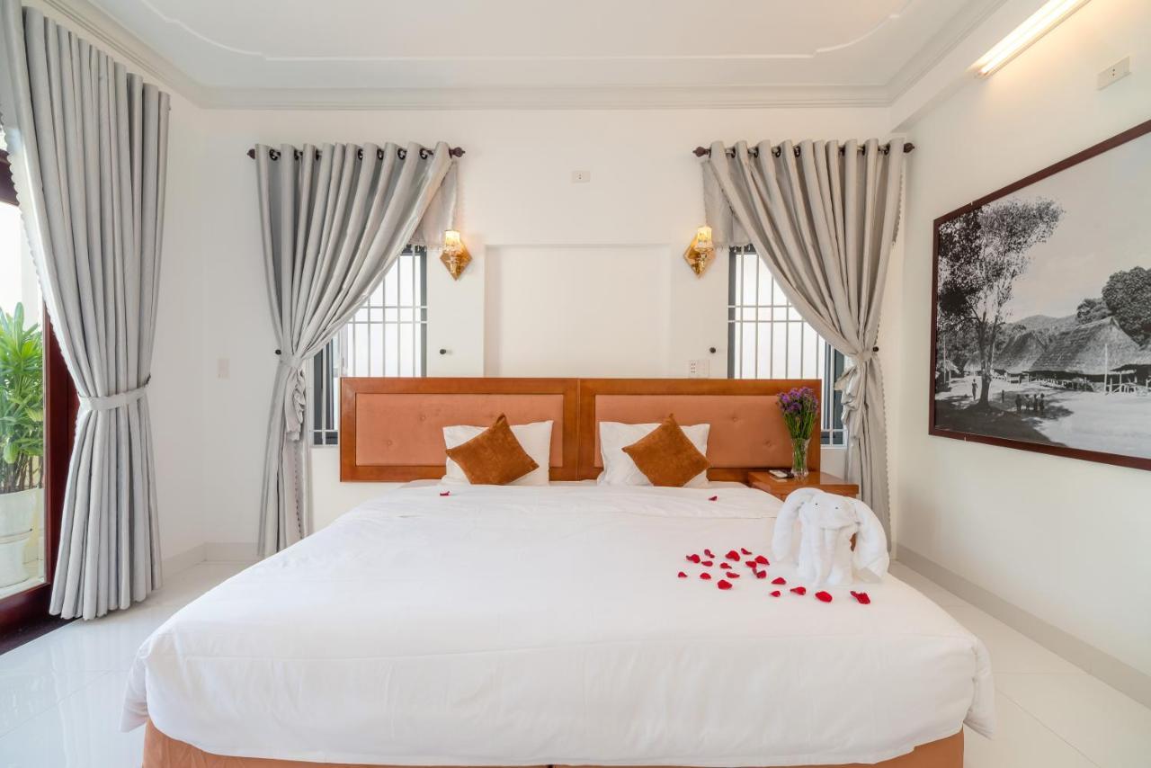 Hanh Nhung Villa هوي ان المظهر الخارجي الصورة