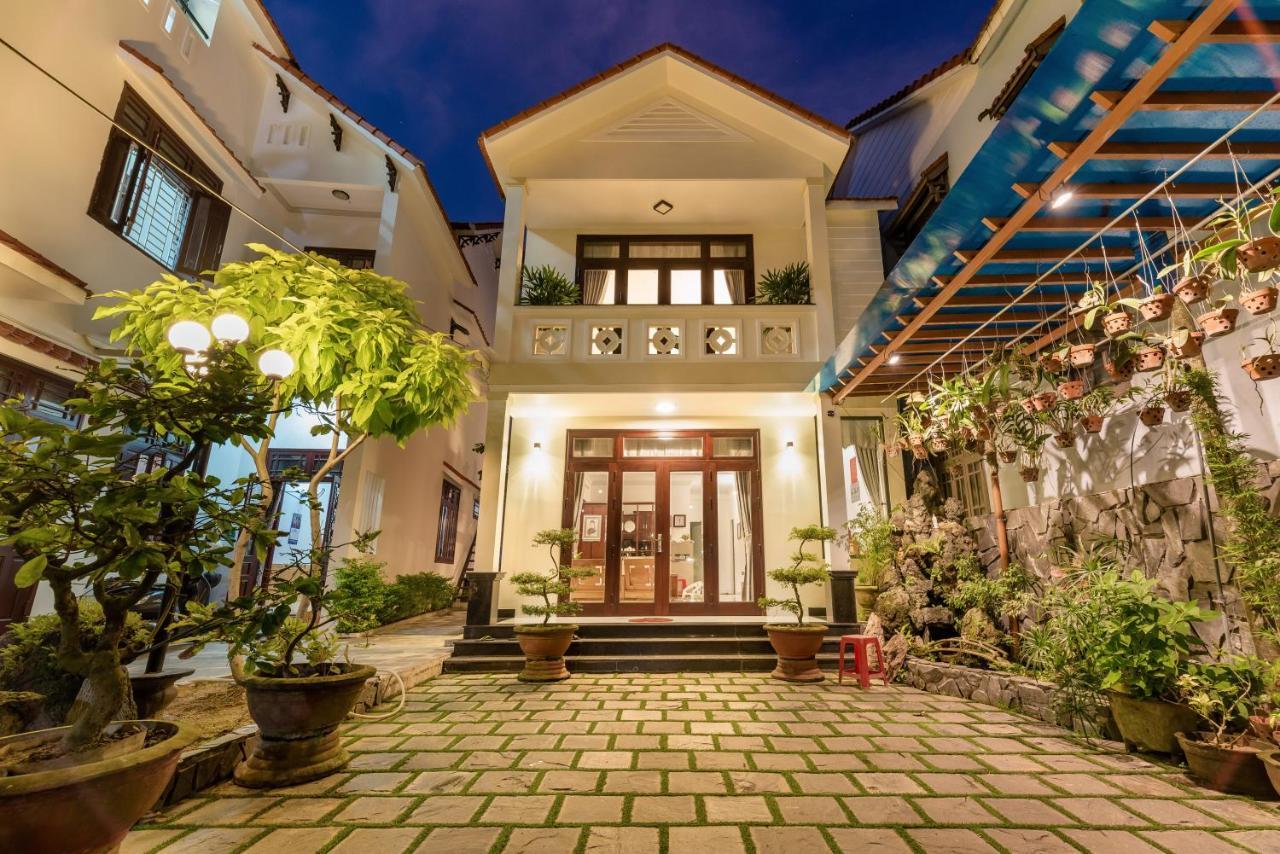 Hanh Nhung Villa هوي ان المظهر الخارجي الصورة