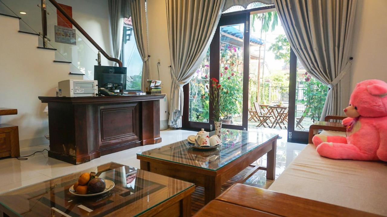 Hanh Nhung Villa هوي ان المظهر الخارجي الصورة
